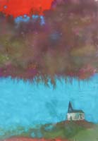 Paul Bloomer. Stave kirk.