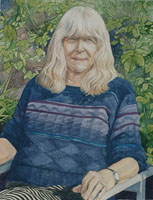 The Artist by Joyce Wark