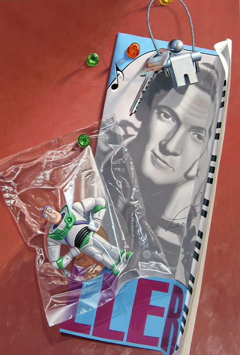 Buzz & the Killer