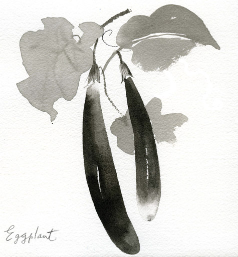 Meilo So. Eggplant