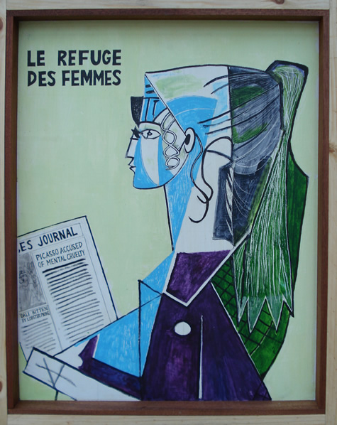 Refuge Des Femmes