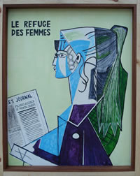 Mike McDonnell - Refuge des Femmes