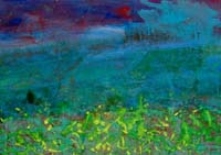 Paul Bloomer Watercolour